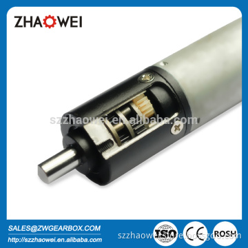 22 millimeter 24V DC geared motor for Automation Machine